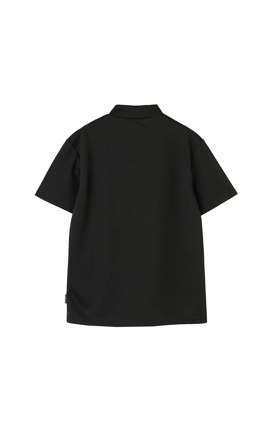 速乾 Men's Justin high neck tops/2color