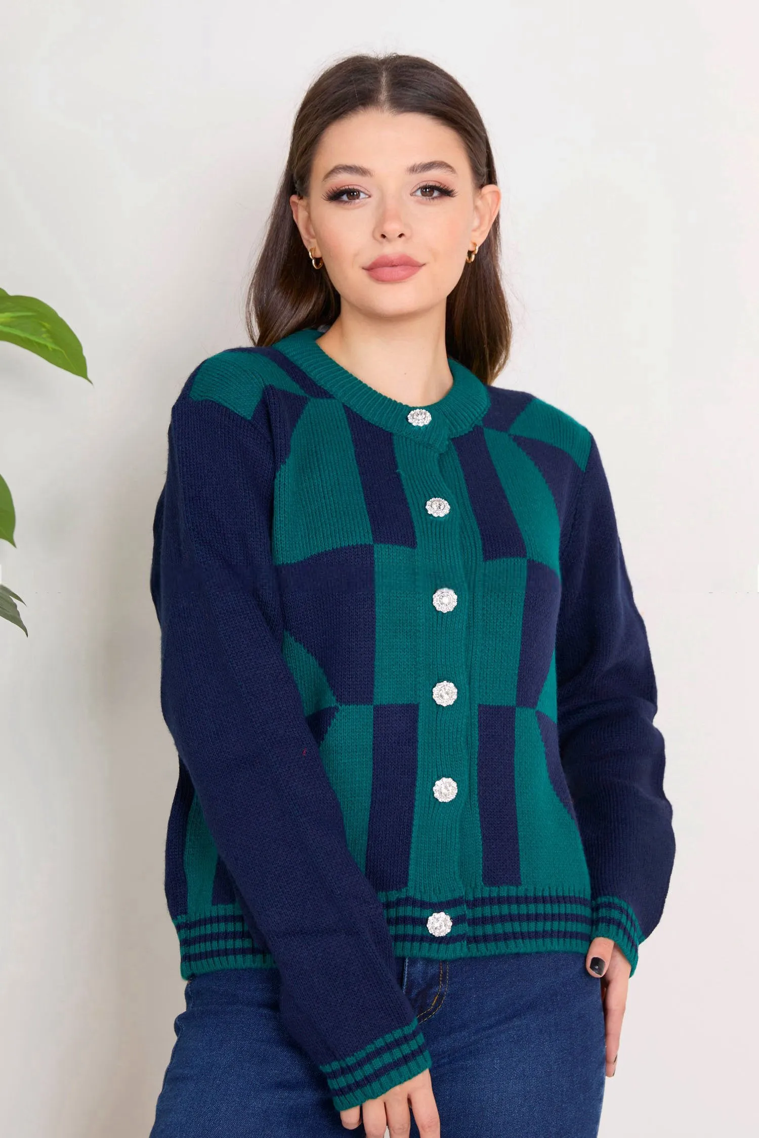 23360-Zumrut knitwear