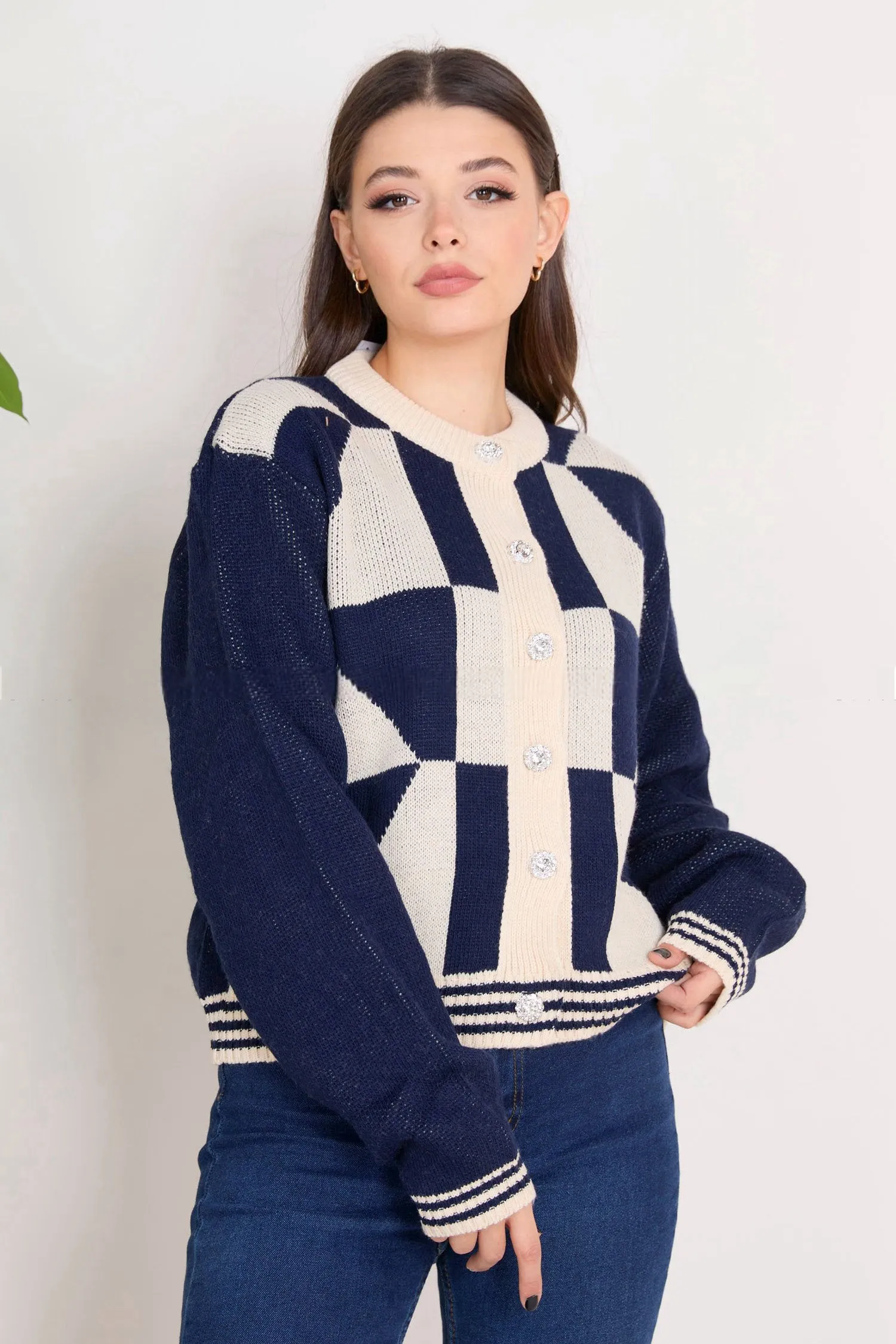 23360-Zumrut knitwear