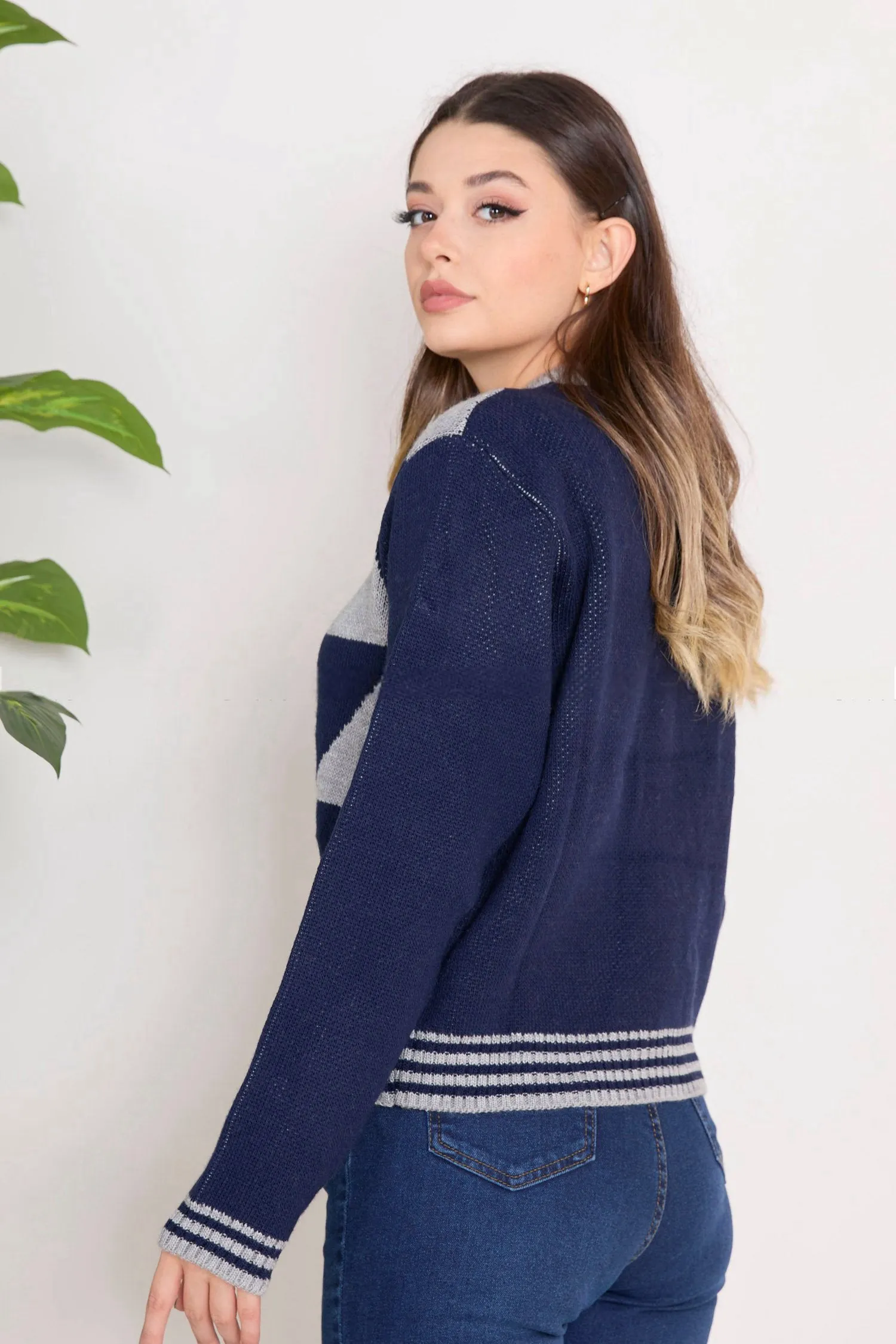 23360-Zumrut knitwear