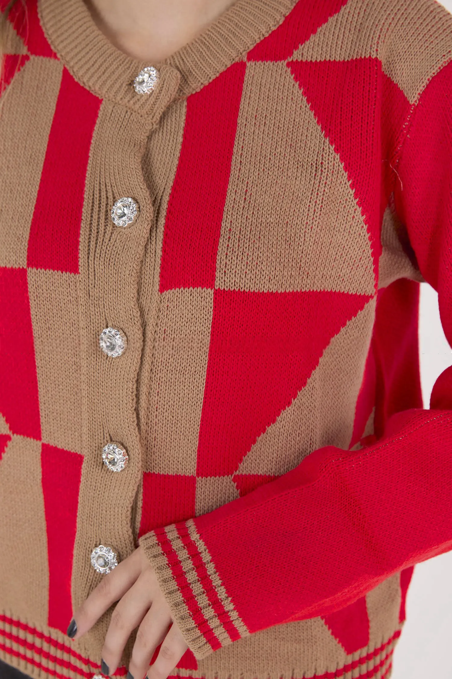 23360-Zumrut knitwear