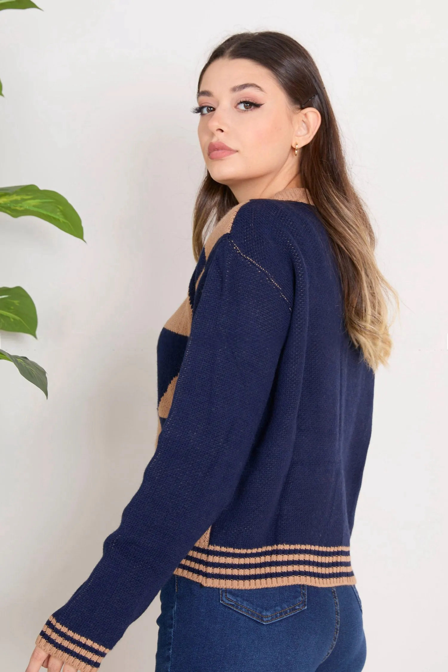 23360-Zumrut knitwear