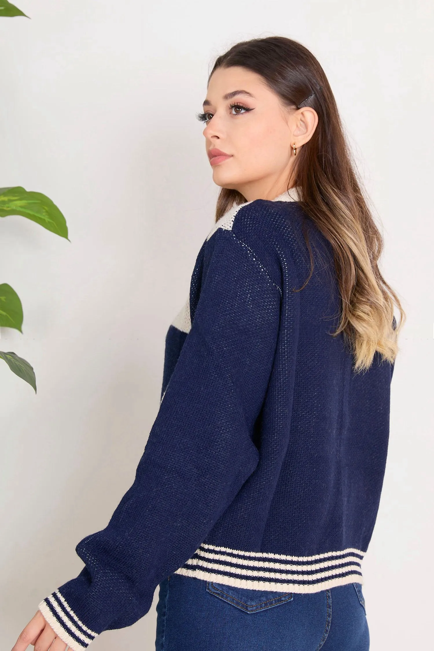 23360-Zumrut knitwear