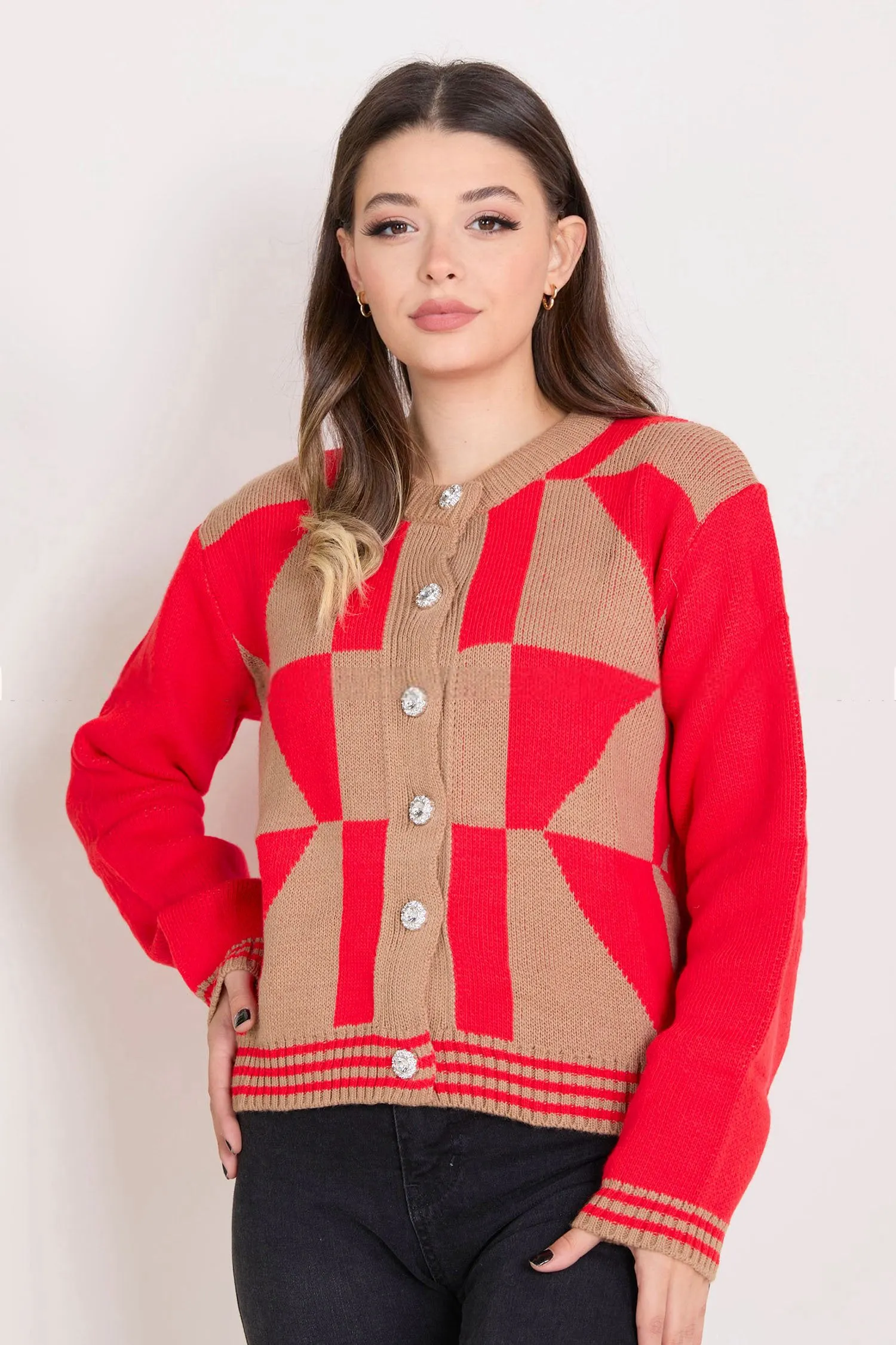 23360-Zumrut knitwear