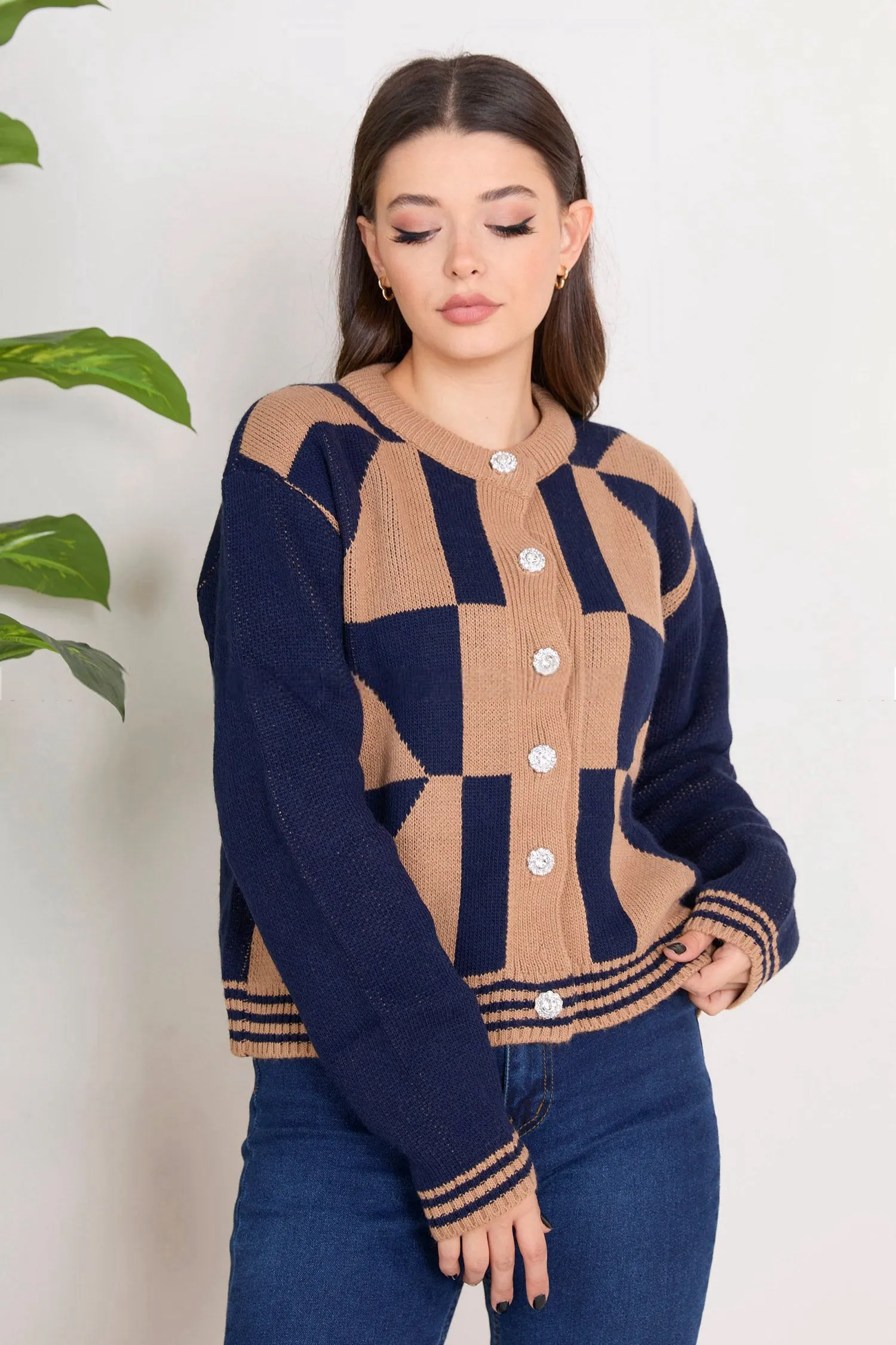 23360-Zumrut knitwear
