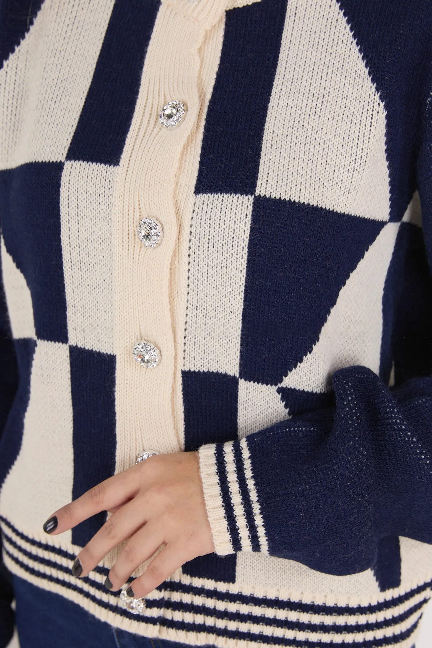 23360-Zumrut knitwear
