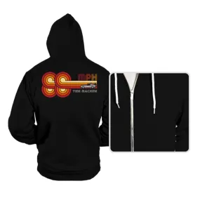 88 MPH - Hoodies