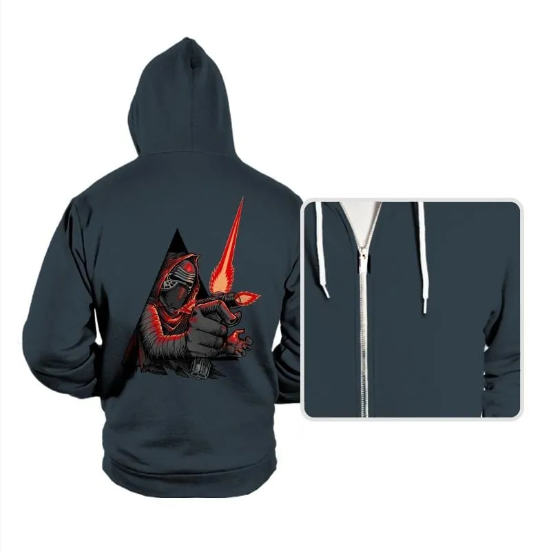 A Clockwork Knight - Hoodies
