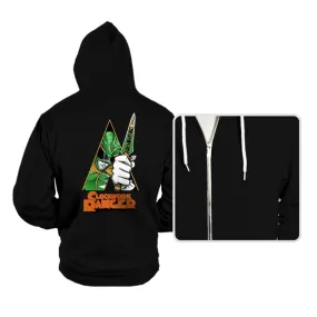 A Clockwork Ranger - Hoodies