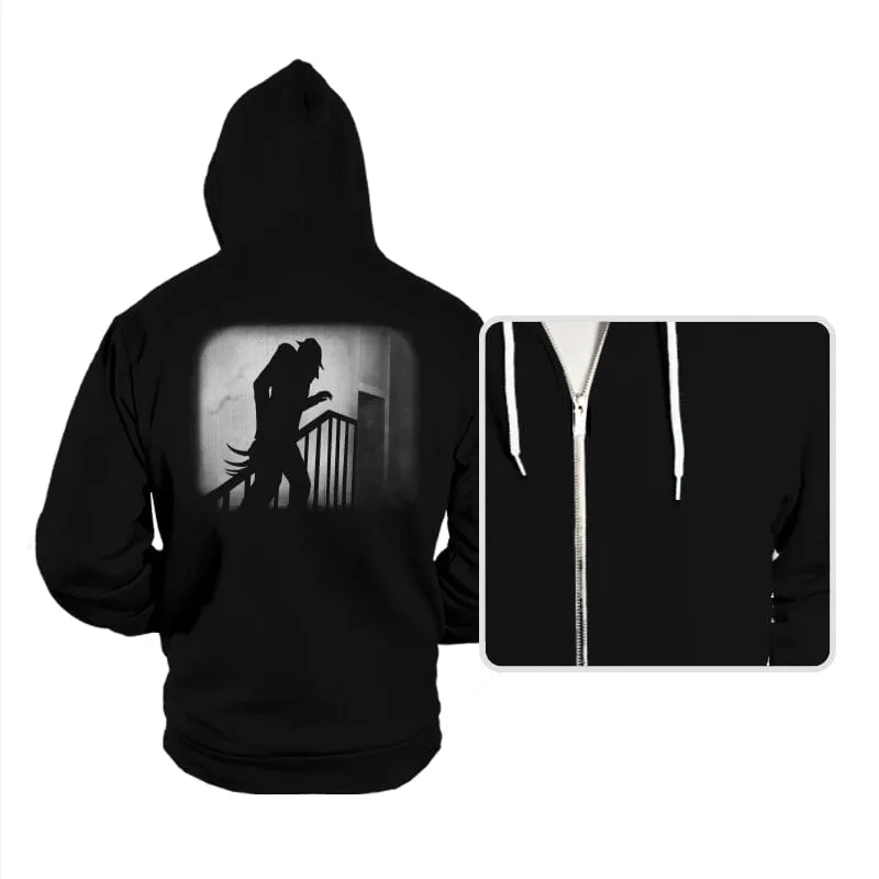 A Nightmare Symphony - Hoodies