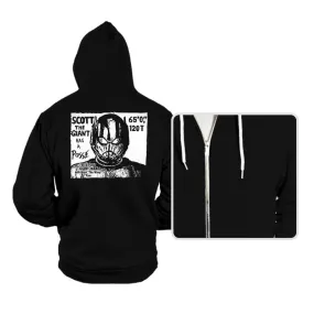 A Posse For Ants??? - Hoodies
