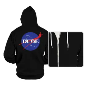 Abide Space Agency - Hoodies