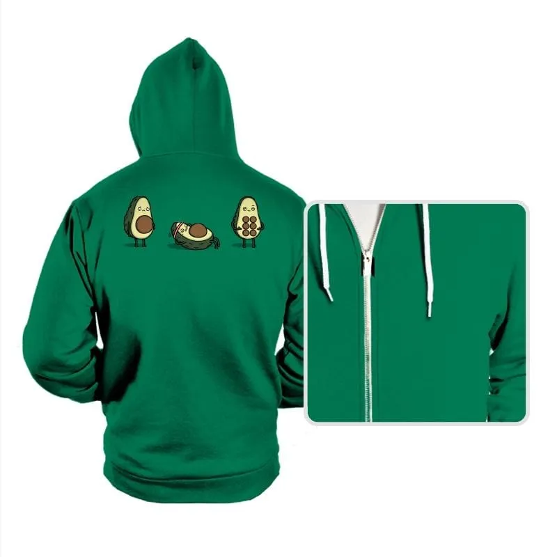 Absvocado! - Hoodies