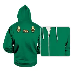 Absvocado! - Hoodies