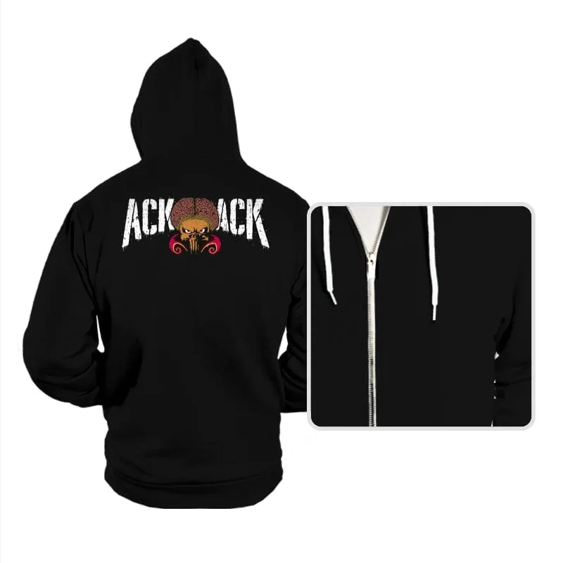 Ack Ack! - Hoodies