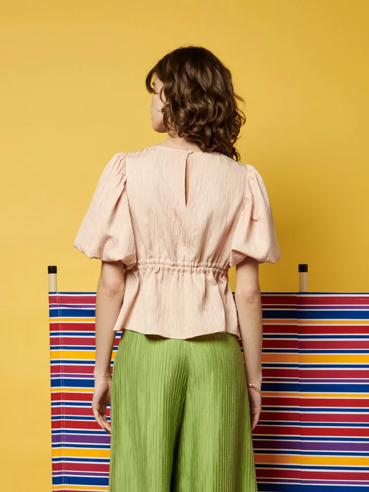 Adira Drawstring Top