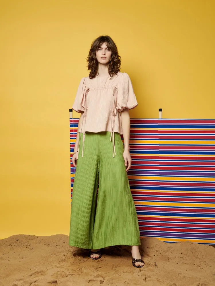 Adira Drawstring Top
