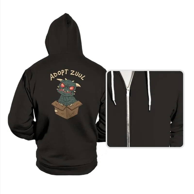 Adopt Zuul - Hoodies