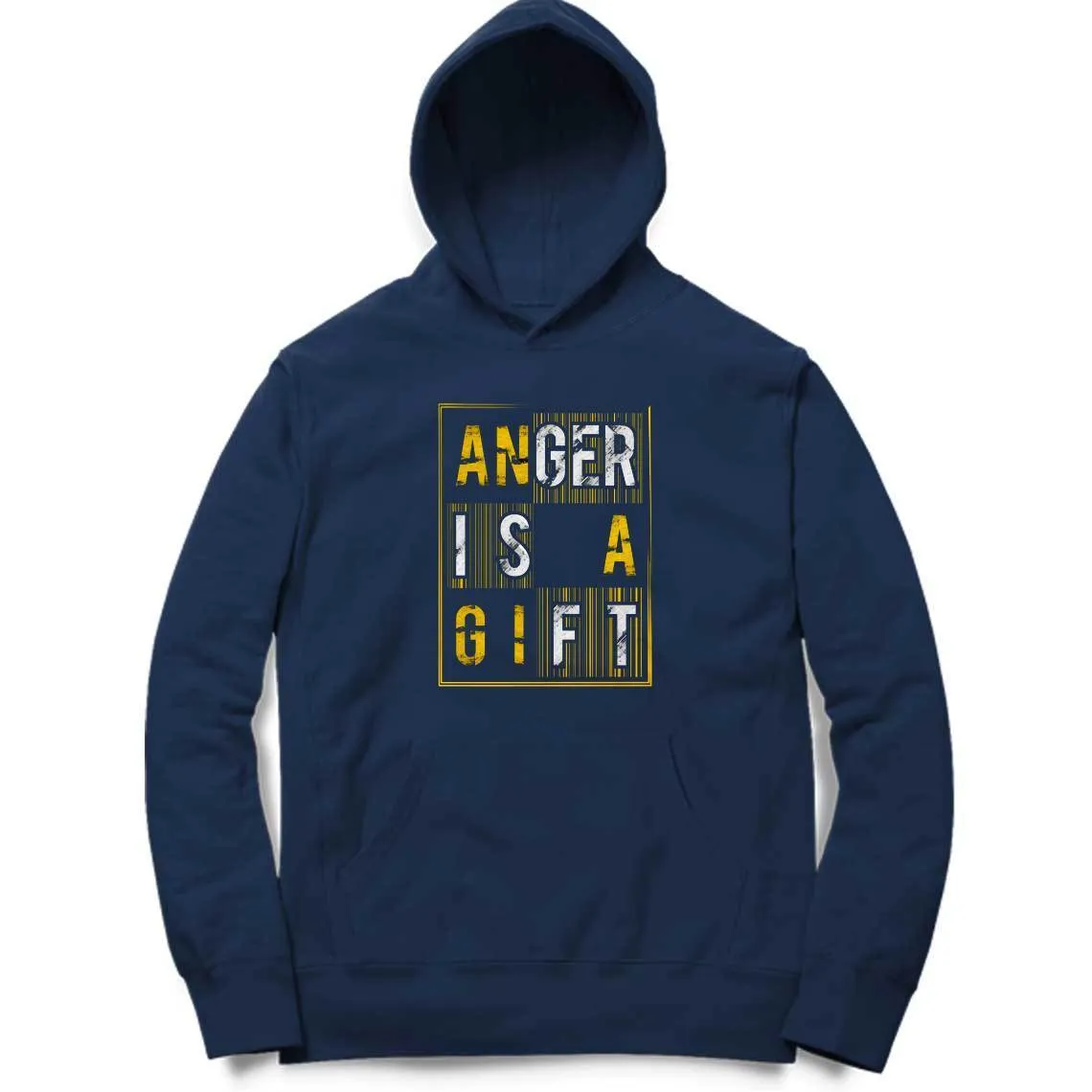 Anger Is A Gift Hoodie - MH00017