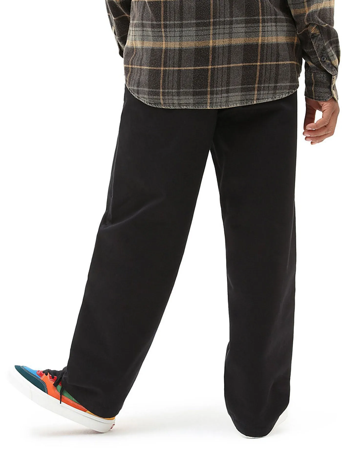 Authentic Chino Baggy Pants