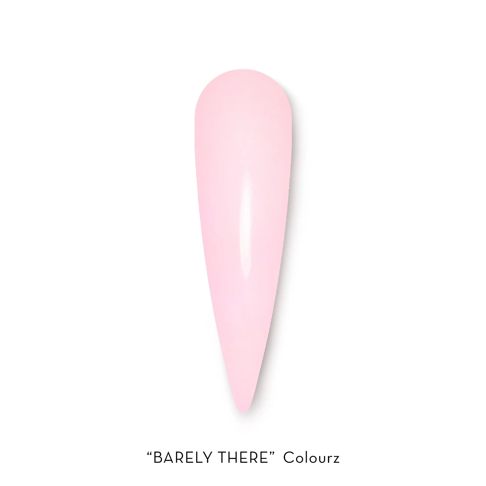 Barely There | Fuzion Colourz