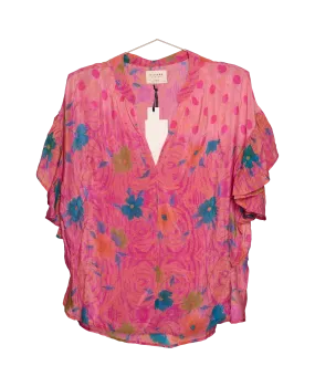 Charm SILK Top - No. 114