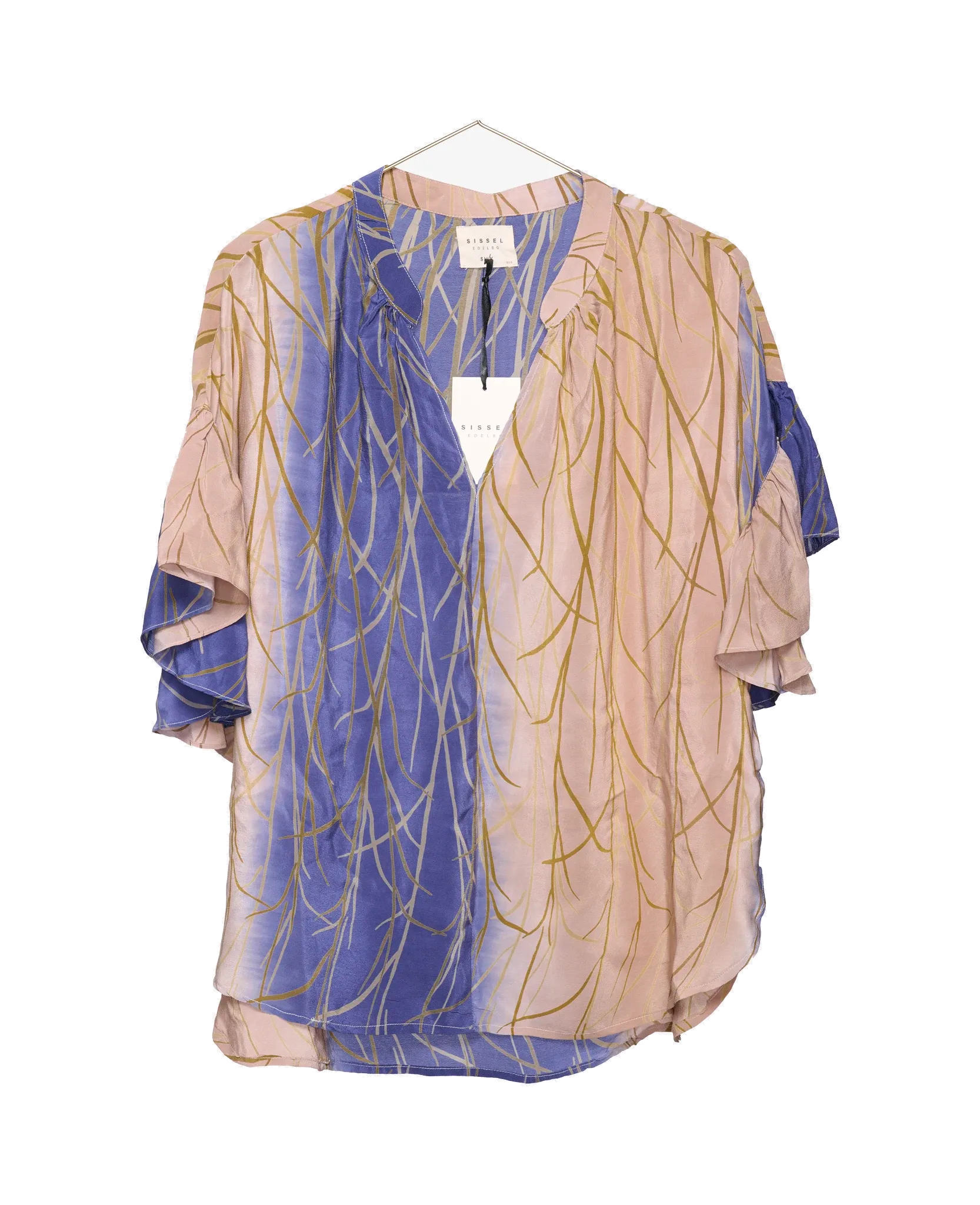 Charm SILK Top - No. 15