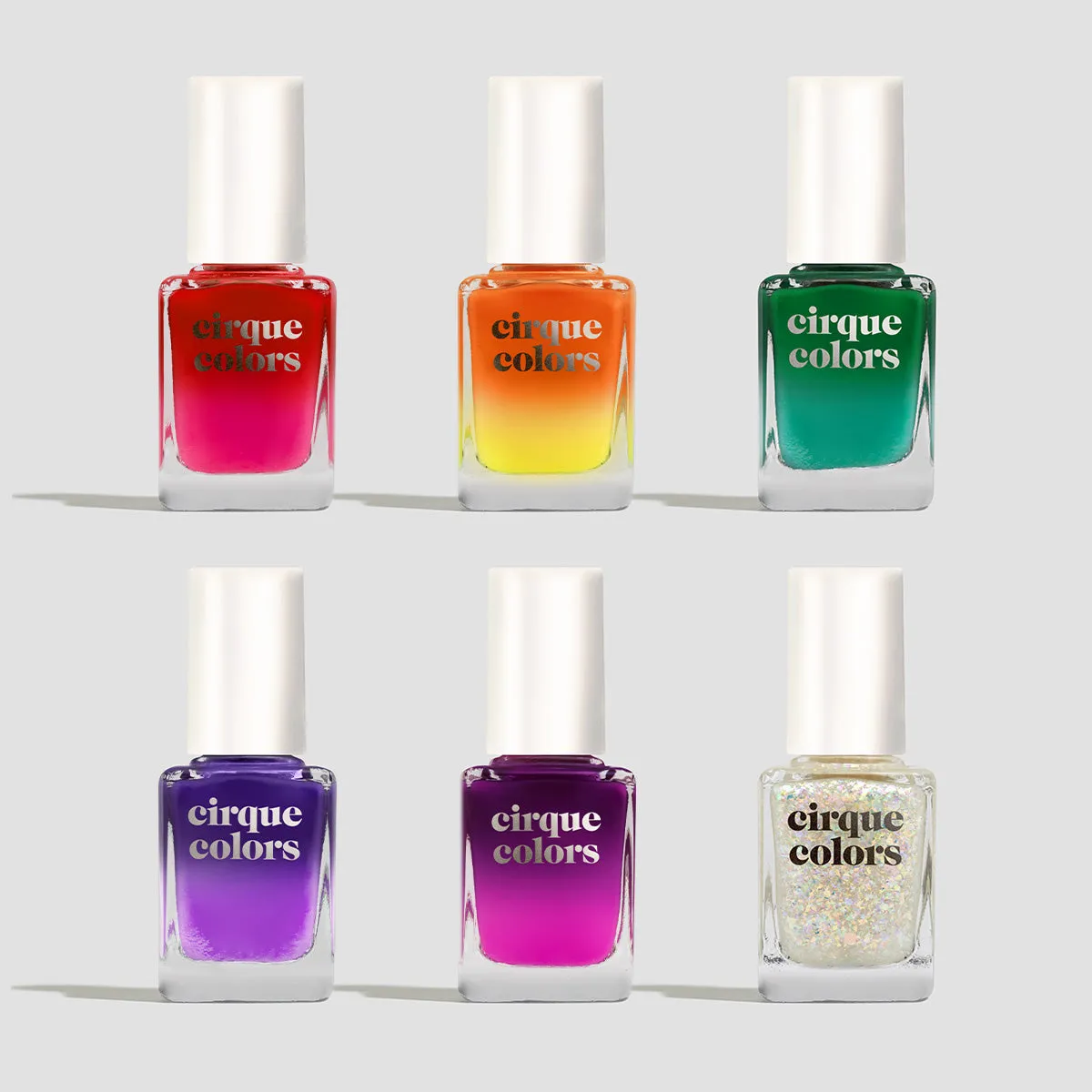 Cirque Colors - Nail Polish - Fantastical Collection 0.37 oz
