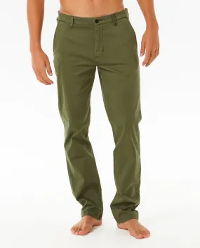 Classic Surf Chino Pant
