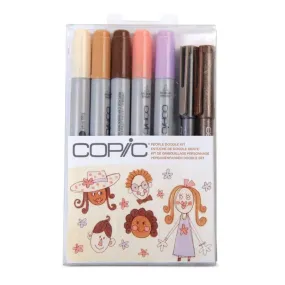 Copic Ciao Doodle Kit People 7pieces*