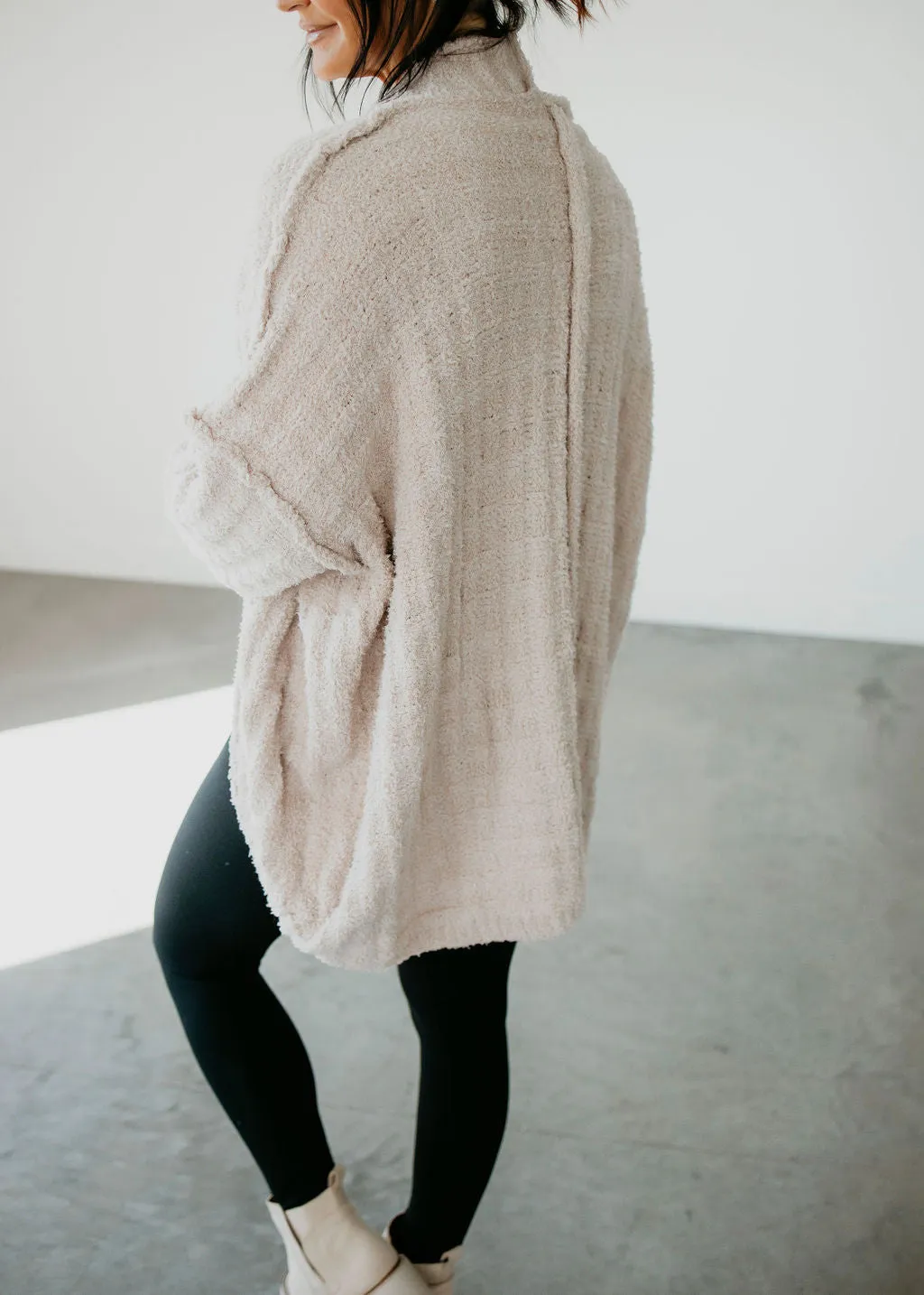 Derek Dolman Sleeve Cardigan