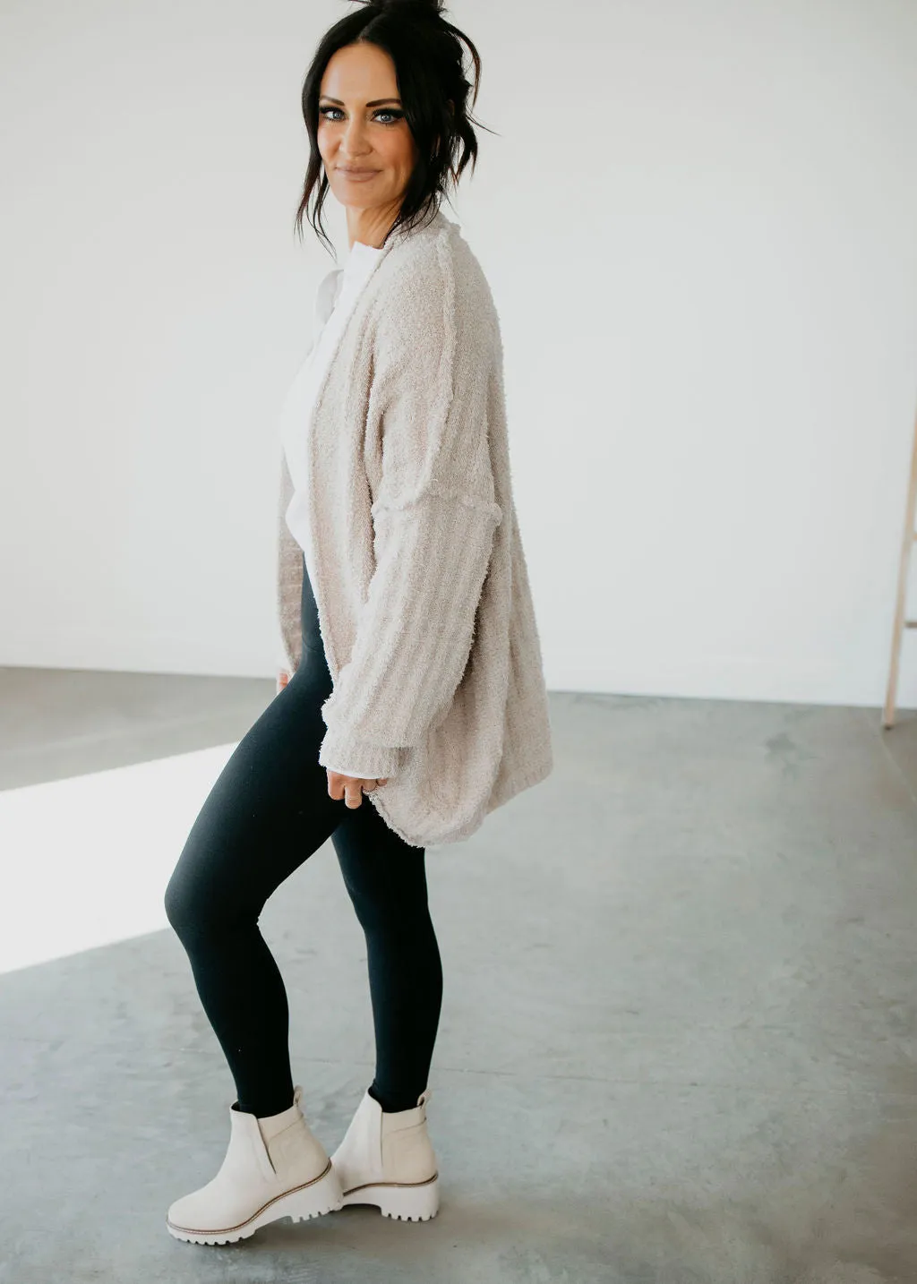 Derek Dolman Sleeve Cardigan