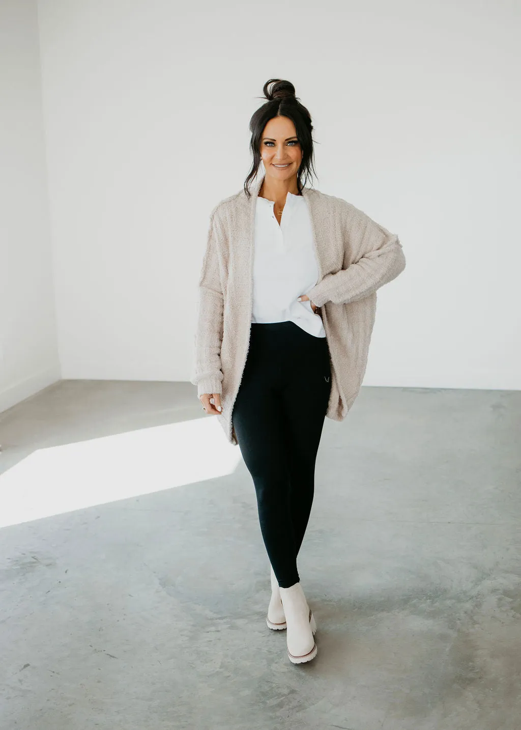 Derek Dolman Sleeve Cardigan