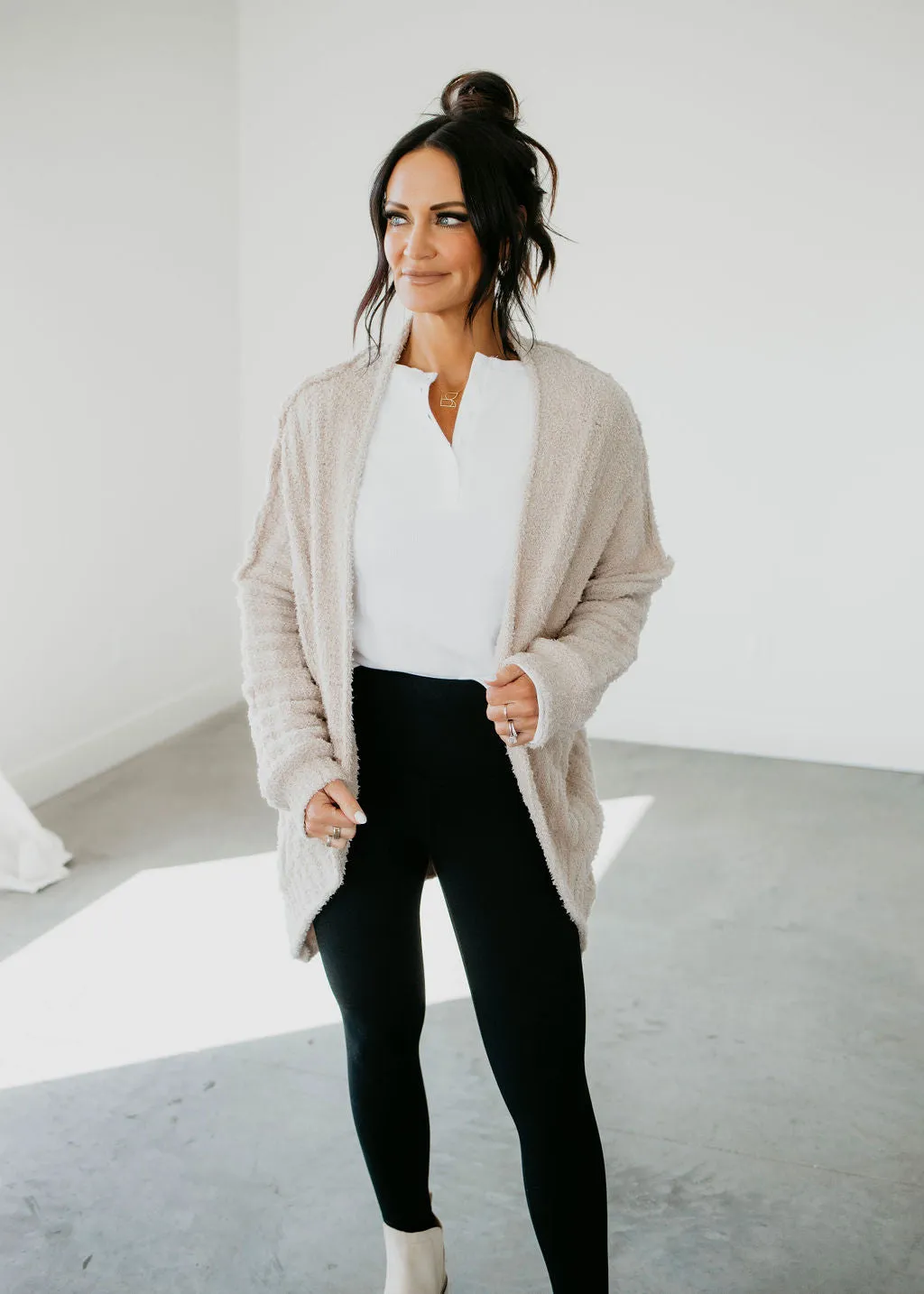 Derek Dolman Sleeve Cardigan