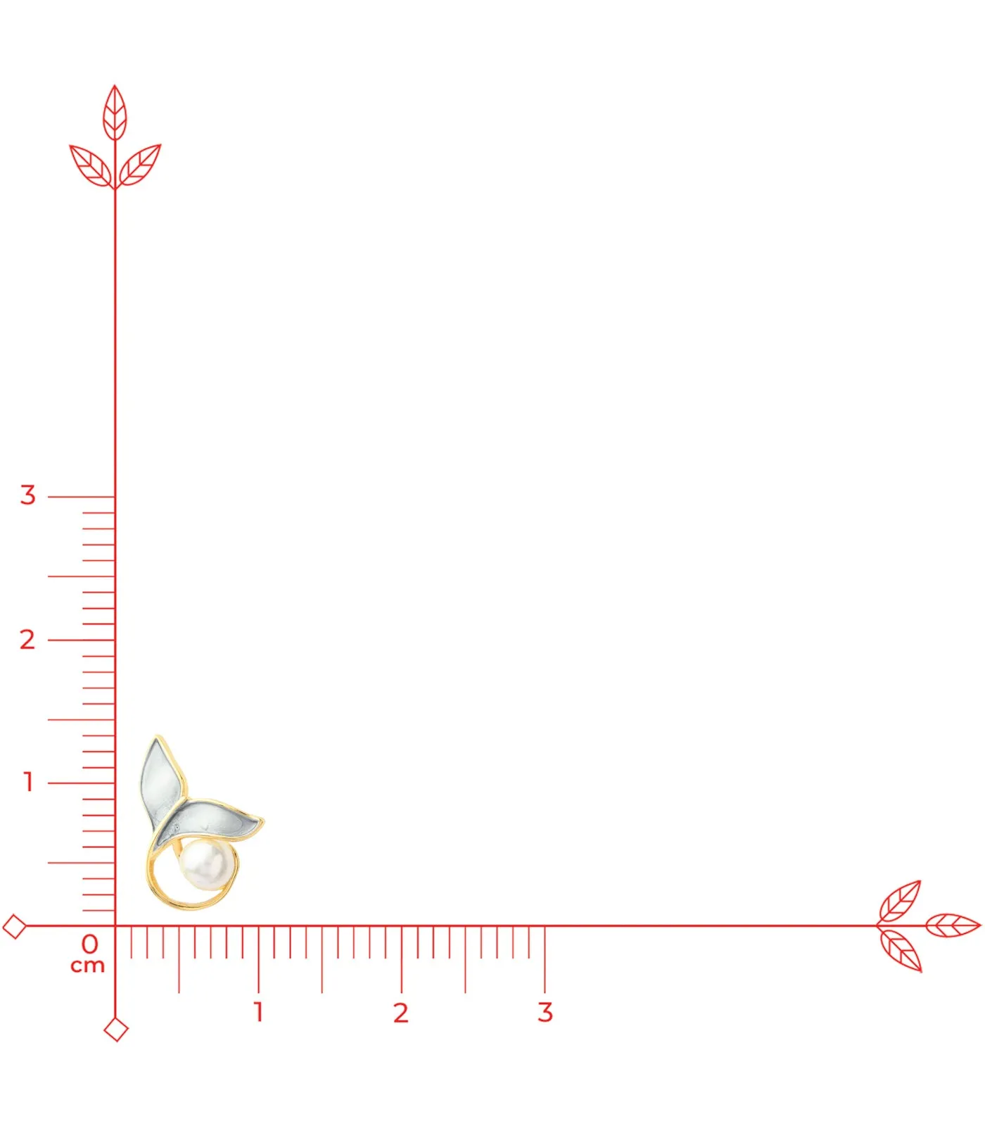 Dreamy World Tops (Brass)