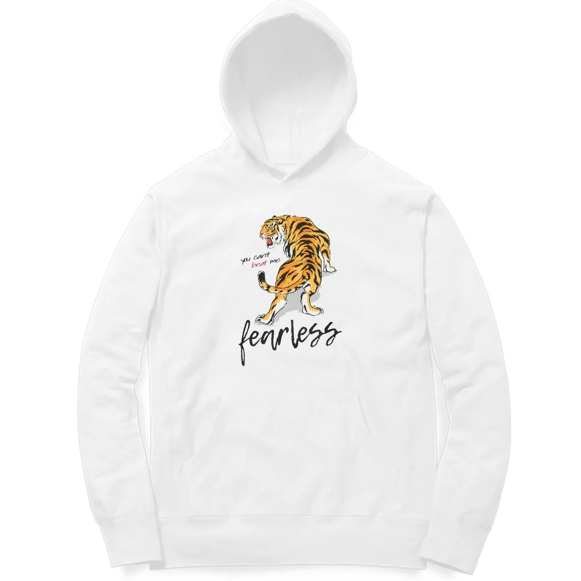 Fearless Hoodie - MH00019
