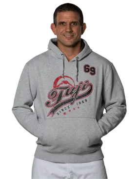 FUJI Collegiate Hoodie - Grey or Navy