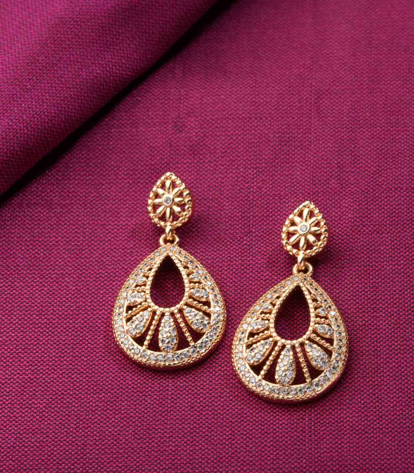 Golden Party Tops (Brass)