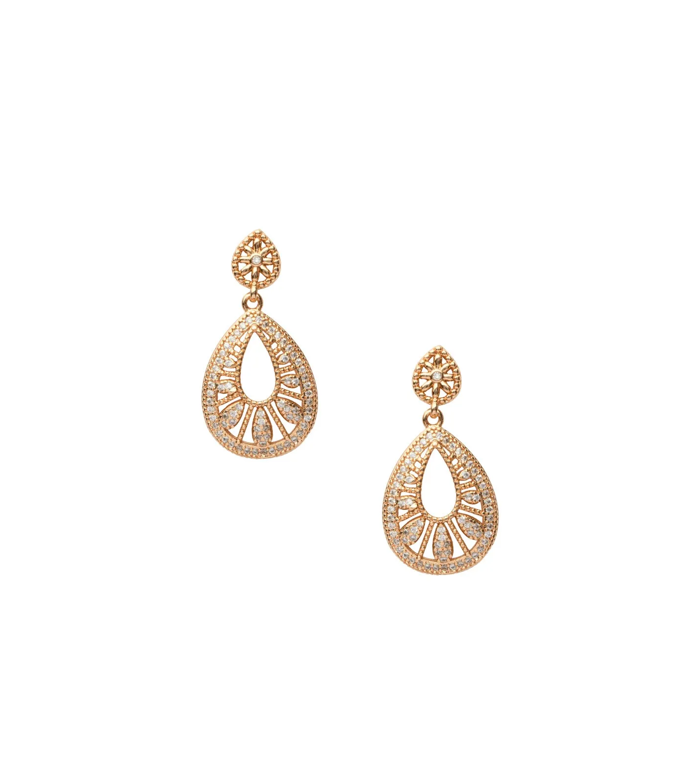 Golden Party Tops (Brass)