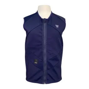 Horse Pilot Gilet in Navy - Women's Medium