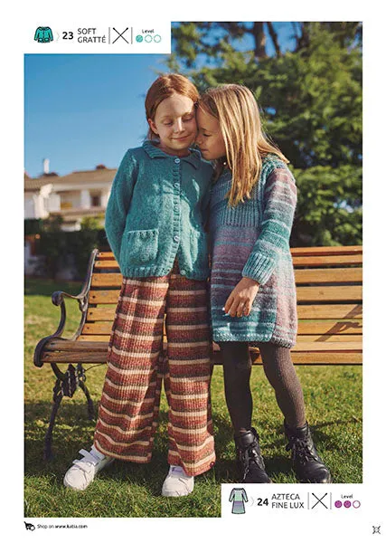 Katia Book No. 103: 100% Winter