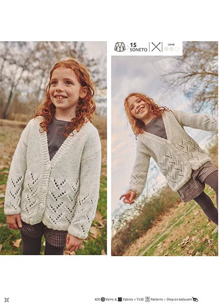 Katia Book No. 103: 100% Winter