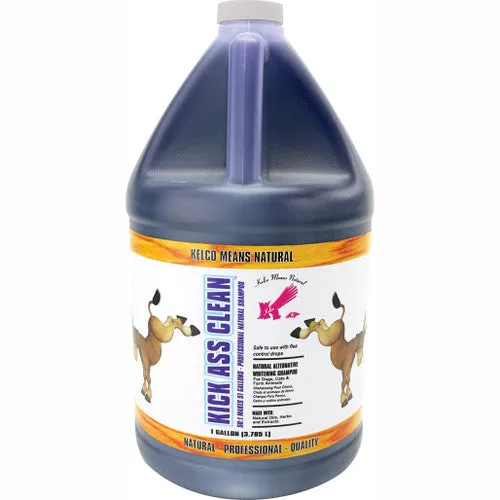 Kelco Kick Ass Shampoo Gallon