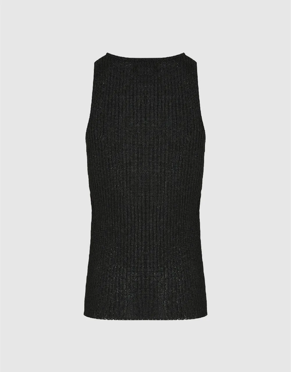 Knitted Tank Top