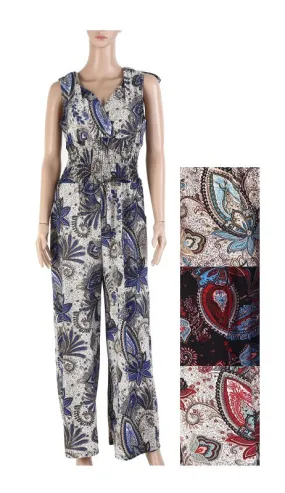 Ladies Fashion Jumpsuits Wholesale