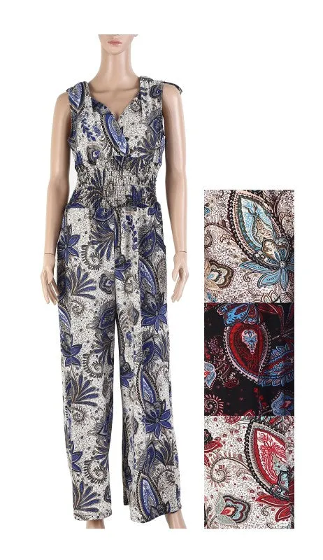 Ladies Fashion Jumpsuits Wholesale