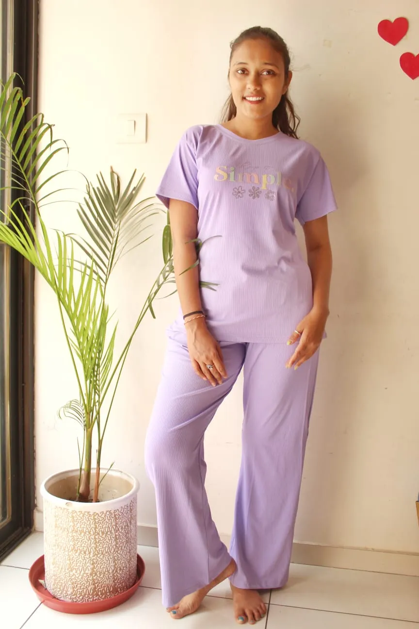 Lavender Coordset