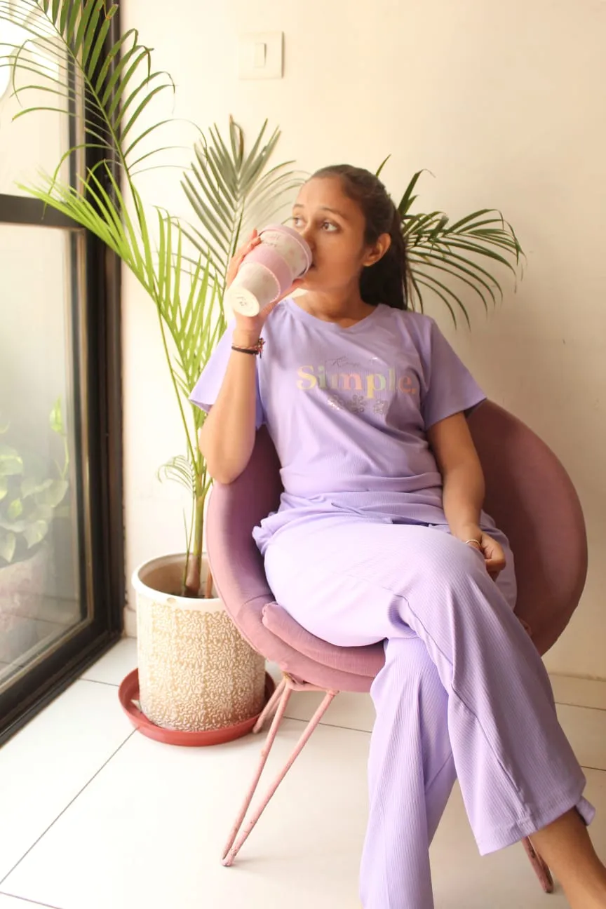 Lavender Coordset