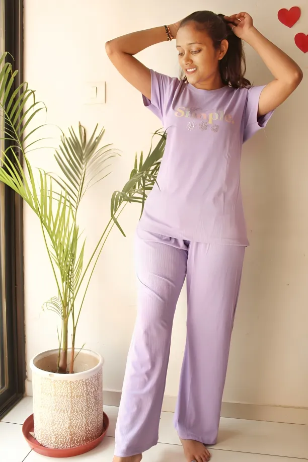 Lavender Coordset