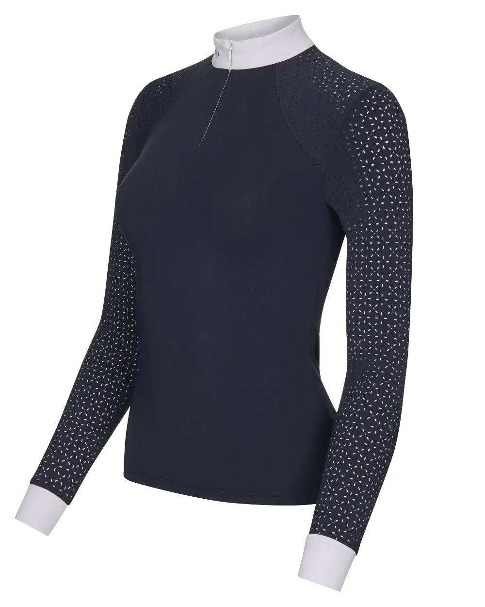 LeMieux Olivia Long Sleeve Show Shirt